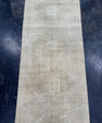 Turkish Vintage Runner Rug 2'11" x 10'3" #24631
