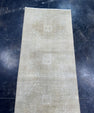 Turkish Vintage Runner Rug 2'11" x 10'3" #24631