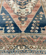 Turkish Vintage Rug 5'7" x 8'6" #24700