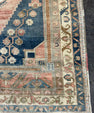 Turkish Vintage Rug 5'7" x 8'6" #24700