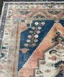 Turkish Vintage Rug 5'7" x 8'6" #24700