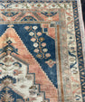 Turkish Vintage Rug 5'7" x 8'6" #24700