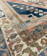 Turkish Vintage Rug 5'7" x 8'6" #24700