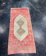 Turkish Vintage Rug 2'10'' x 6'4'' #24894
