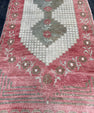 Turkish Vintage Rug 2'10'' x 6'4'' #24894