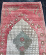 Turkish Vintage Rug 2'10'' x 6'4'' #24894