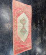 Turkish Vintage Rug 2'10'' x 6'4'' #24894