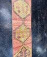 Turkish Vintage Runner Rug 2'11'' x 9'6'' #24891