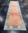 Turkish Vintage Runner Rug 2'11'' x 9'7'' #24893
