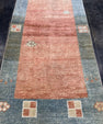 Turkish Vintage Runner Rug 2'11'' x 9'7'' #24893