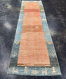 Turkish Vintage Runner Rug 2'11'' x 9'7'' #24893
