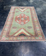 Turkish Vintage Rug 2'11'' x 4'6'' #24889