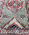Turkish Vintage Rug 2'11'' x 4'6'' #24889