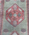 Turkish Vintage Rug 2'11'' x 4'6'' #24889