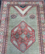 Turkish Vintage Rug 2'11'' x 4'6'' #24889