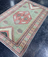 Turkish Vintage Rug 2'11'' x 4'6'' #24889