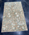 Turkish Vintage Rug 4'5'' x 7'2'' #24890