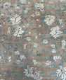 Turkish Vintage Rug 4'5'' x 7'2'' #24890