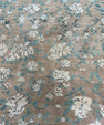 Turkish Vintage Rug 4'5'' x 7'2'' #24890