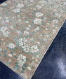 Turkish Vintage Rug 4'5'' x 7'2'' #24890