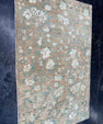 Turkish Vintage Rug 4'5'' x 7'2'' #24890