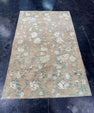 Turkish Vintage Rug 4'5'' x 7'2'' #24890