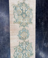 Turkish Vintage Runner Rug 3'3'' x 9'11'' #24885