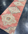 Turkish Vintage Runner Rug 2'10'' x 9'3'' #24886