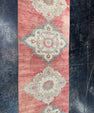 Turkish Vintage Runner Rug 2'10'' x 9'3'' #24886
