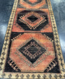Turkish Vintage Runner Rug 2'11'' x 10'11'' #24880
