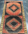 Turkish Vintage Runner Rug 2'11'' x 10'11'' #24880