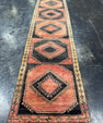 Turkish Vintage Runner Rug 2'11'' x 10'11'' #24880
