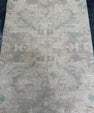 Turkish Vintage Runner Rug 2'10'' x 7'6'' #24881