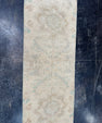 Turkish Vintage Runner Rug 2'10'' x 7'6'' #24881