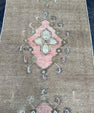 Turkish Vintage Runner Rug 3' x 8'6'' #24876