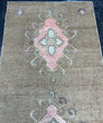 Turkish Vintage Runner Rug 3' x 8'6'' #24876
