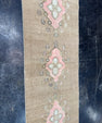 Turkish Vintage Runner Rug 3' x 8'6'' #24876