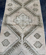 Turkish Vintage Runner Rug 3' x 10'1'' #24878