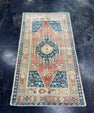 Turkish Vintage Rug 3'4'' x 5'11'' #24873