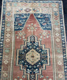 Turkish Vintage Rug 3'4'' x 5'11'' #24873