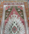 Turkish Vintage Rug 4'6'' x 8'7'' #24874