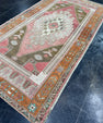 Turkish Vintage Rug 4'6'' x 8'7'' #24874