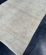 Turkish Vintage Rug 4' x 5'9'' #24870