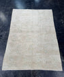 Turkish Vintage Rug 4' x 5'9'' #24870