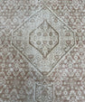 Turkish Vintage Rug 4'2'' x 7'2'' #24871