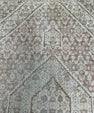 Turkish Vintage Rug 4'2'' x 7'2'' #24871