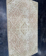 Turkish Vintage Rug 4'2'' x 7'2'' #24871