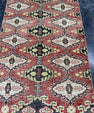 Turkish Vintage Runner Rug 3' x 8'4'' #24868