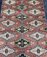 Turkish Vintage Runner Rug 3' x 8'4'' #24868
