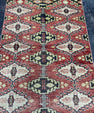 Turkish Vintage Runner Rug 3' x 8'4'' #24868